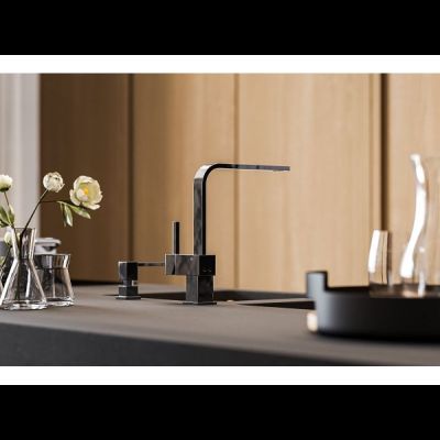 Смеситель Alveus Laguna Monarch GOLD