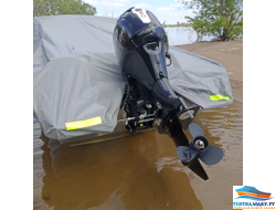 Тент на лодку САЛЮТ 440 RealCraft