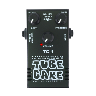 AMT Tubecake 1,5W - усилитель мощности (power amp) [без БП]