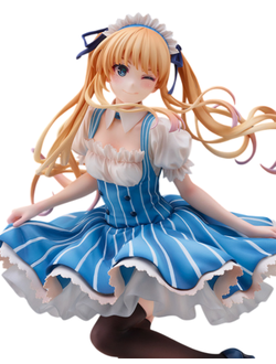 Фигурка 1/7 Эрири Спенсер Савамура (Eriri Spencer Sawamura Okigaechuu Maid ver.)