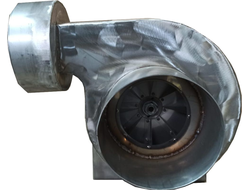 Дымосос жаростойкий ДС-1,9Ж 0,18 кВт 3000 об/мин правого исполнения