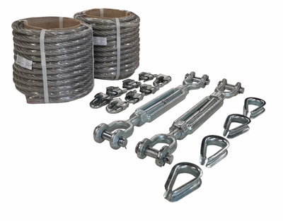 Монтажный комплект для погребов Tingard МК2