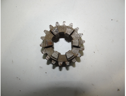 Шестерня КПП Чезет кросс 18 зубьев