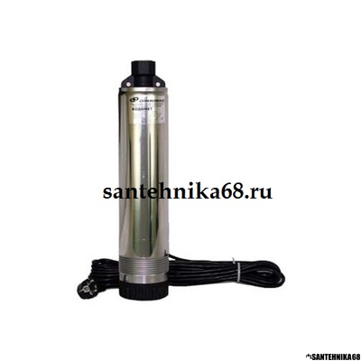 Насос для скважины ДЖИЛЕКС Водомет Проф 55/75 55/90