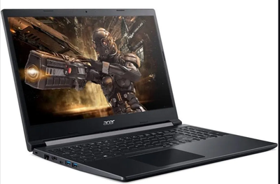 Acer Aspire 7 - RTX 3050