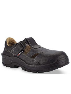 Полуботинки СТИКС кожаные с перфорацией