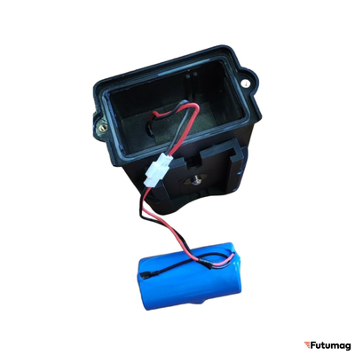 IOT ЗАМОК (GPS+GPRS+BLUETOOTH) ДЛЯ ШЕРИНГА ЭЛЕКТРОСАМОКАТОВ