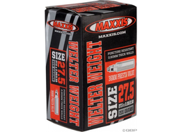 Камера Maxxis Welter Weight, 27.5x2.20/2.50”, Presta 36 мм