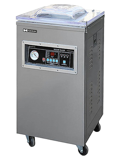 Упаковщик вакуумный Hurakan HKN-VAC400F2 с опцией газонаполнения
