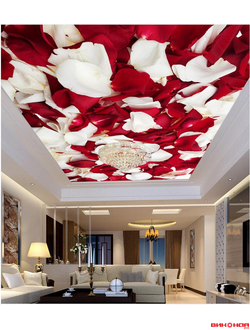 ПОТОЛКИ С ФОТОПЕЧАТЬЮ