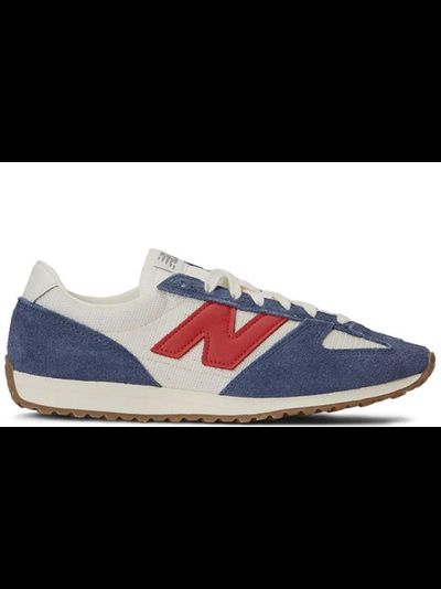 New Balance 471 Navy True Red