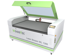 Лазерно-гравировальный станок с ЧПУ WoodTec LaserStream WL 1390,  от