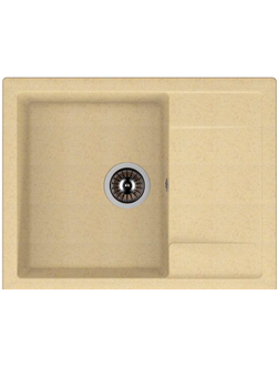 Мойка каменная Dr.Gans Техно-650 650x510мм
