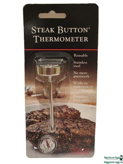 ТЕРМОМЕТР, ЩУП ДЛЯ СТЕЙКОВ