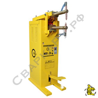 Машина контактно-точечной сварки Старт МТР 25