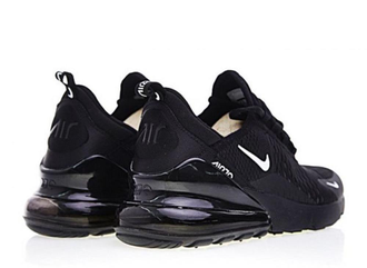 Nike Air Max 270 Полностью черные