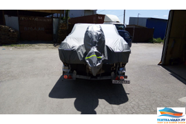 Тент на лодку BUSTER XXL