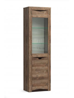 Шкаф - пенал 33.14 - 01 "Лючия"