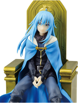 Фигурка Римуру Темпест (Rimuru Tempest Shinsei ver. Ichiban Kuji)
