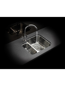 Мойка Reginox Alaska U Right OKG lux