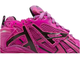 Balenciaga Runner Sneaker Dark Pink женские