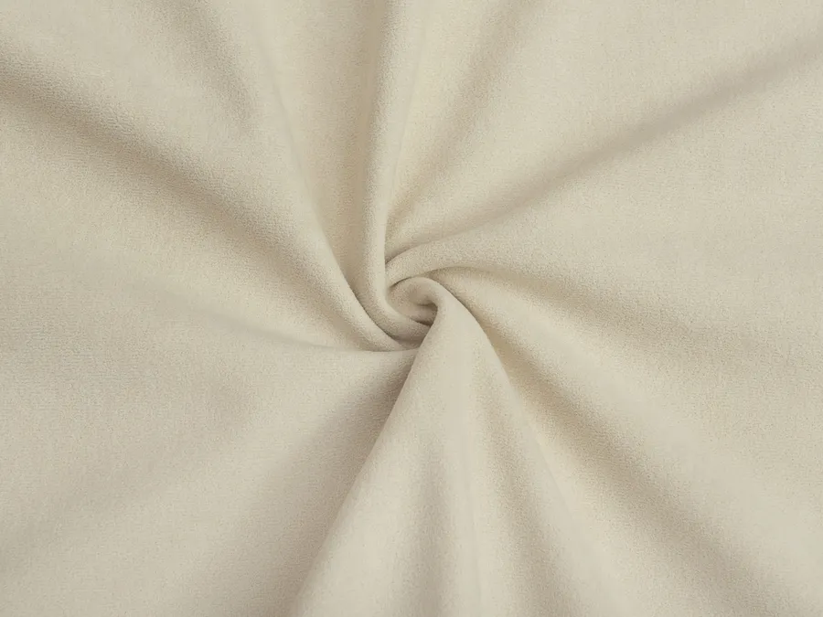 (РАМ) Велюр "Джекпот" (Jackpot)-Cream-02.
Состав: 100% полиэстер.
Плотность: 350 г/кв.м.
Устойчивость к истиранию: 50 000 циклов.
Ширина: 140 см.

Внимание! Цвет материала может быть искажен настройками монитора.