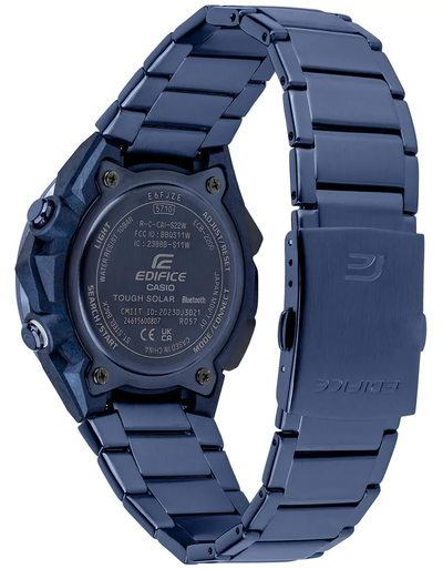 Часы Casio Edifice ECB-2200CB-2A