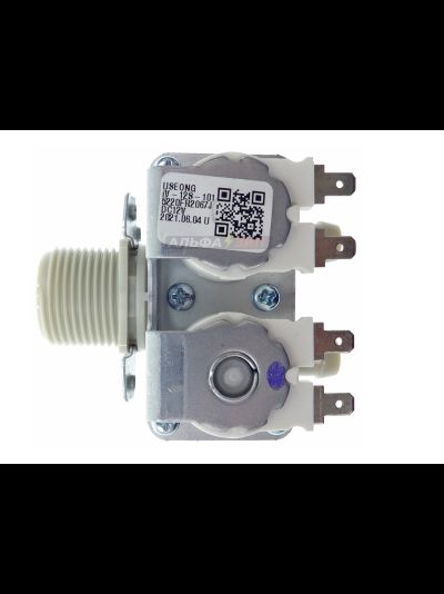 Клапан подачи воды LG 5220FR2067J - 12V (2/180) для стиральной машины
