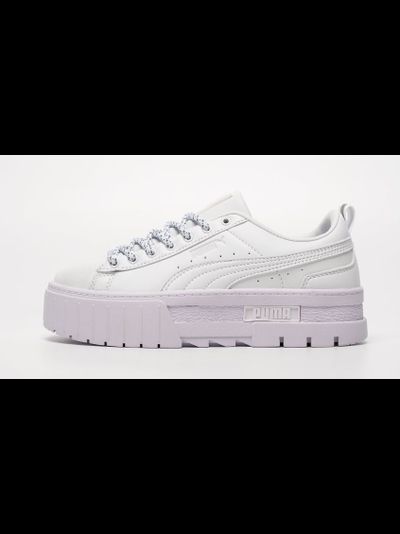 Puma Mayze Reflective White Nimbus Cloud
