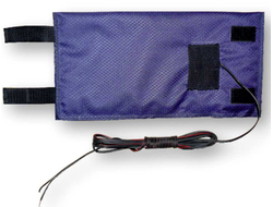 Подогреватель топливного фильтра для дизельного мотора ПТФ-24 с терморегулятором, производства БАГАН