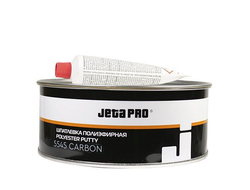Шпатлевка с углеволокном JETA PRO CARBON 1.8кг