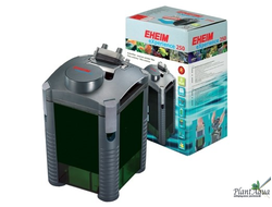 EHEIM eXperience 250 +Media - внешний фильтр для аквариумов до 250 литров