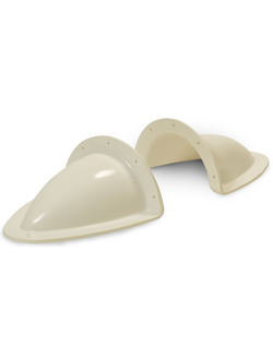 ОБТЕКАТЕЛИ ДЛЯ КОРМОВОГО АДАПТЕРА MAX POWER 125 мм (CT35/45)