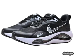 NIKE AIR ZOOM WINFLO V2 Black/White (40-45)