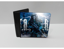 Кошелёк Stalker/ Сталкер №3