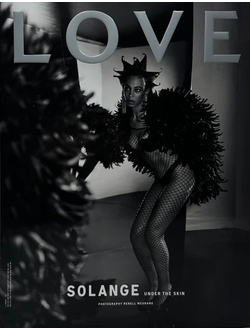 Love Magazine