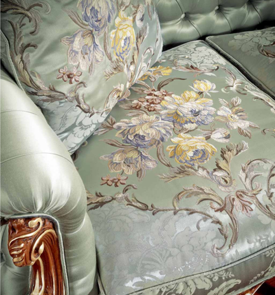 ДИВАН 2-Х МЕСТНЫЙ PRESTIGE PLUS ART.PP65 (L138*P3*H107) BARNINI OSEO