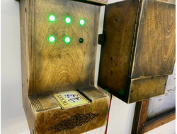 Ticket acceptor