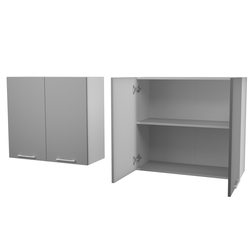 ЛЕ4211 Шкаф кухонный Неста А-80 (800).  Размер: 800*720*311.