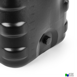 Бак для душа квадратный 150 л