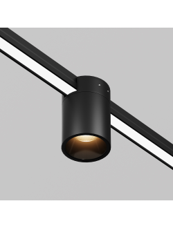 Уличный трековый светильник Alfa Elasity IP 3000К 16Вт 38° черный, O-TR01-2-S-16WB3K, Maytoni