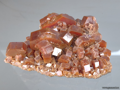 Ванадинит. Марокко.