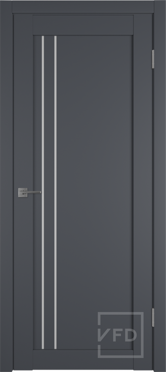 Дверь ПО EMALEX E33 onyx white cloud