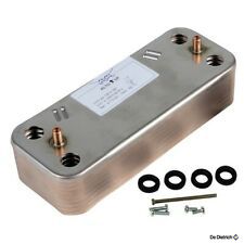 Пластинчатый теплообменник, 20 пластин