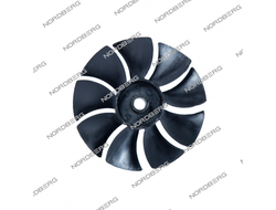 Крыльчатка мотора для NCEO100/400 NORDBERG NCEO100/400#IMP