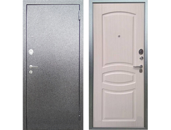 Входная металлическая дверь (металл 2мм + МДФ 12мм) ДА61