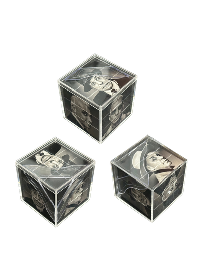 Till Lindemann (Rammstein)- Zunge 2025 - Fan-Box