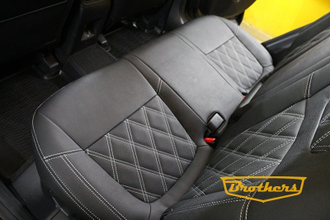 Чехлы на Hyundai Tucson 4 - Brothers-Tuning