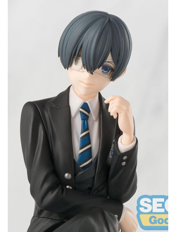 Фигурка Сиэль Фантомхайв (Ciel Phantomhive Premium Chokonose Figure)