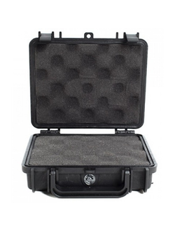 Кейс пластиковый объем 1л, внутренние размеры 170*134*44мм, IP67, автоматический воздушный клапан (ORT171305) OffRoadTeam ORT-1L